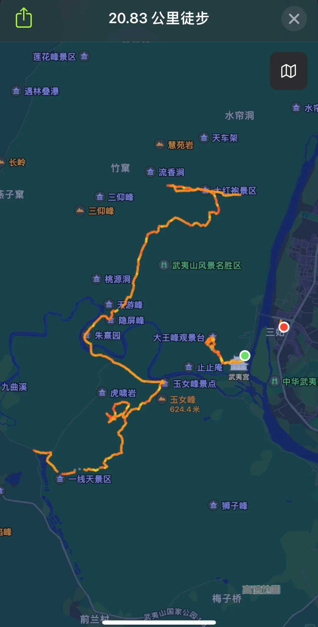 武夷山旅游地图_武夷山旅游地图攻略手绘 武夷山旅游地图_武夷山旅游地图攻略手绘