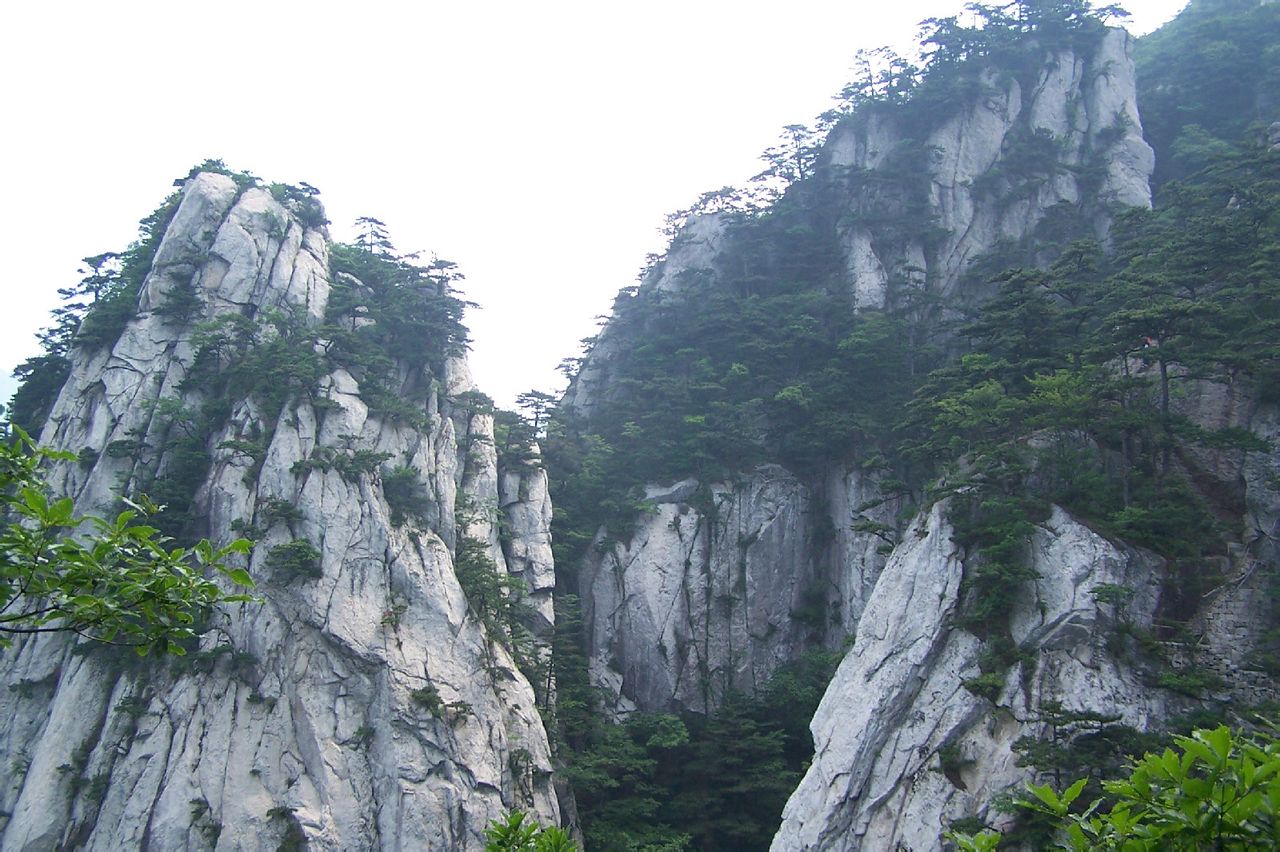 天堂寨旅游_天堂寨旅游攻略 天堂寨旅游_天堂寨旅游攻略