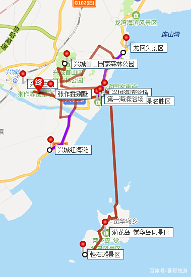 兴城旅游攻略_兴城旅游攻略景点必去 兴城旅游攻略_兴城旅游攻略景点必去