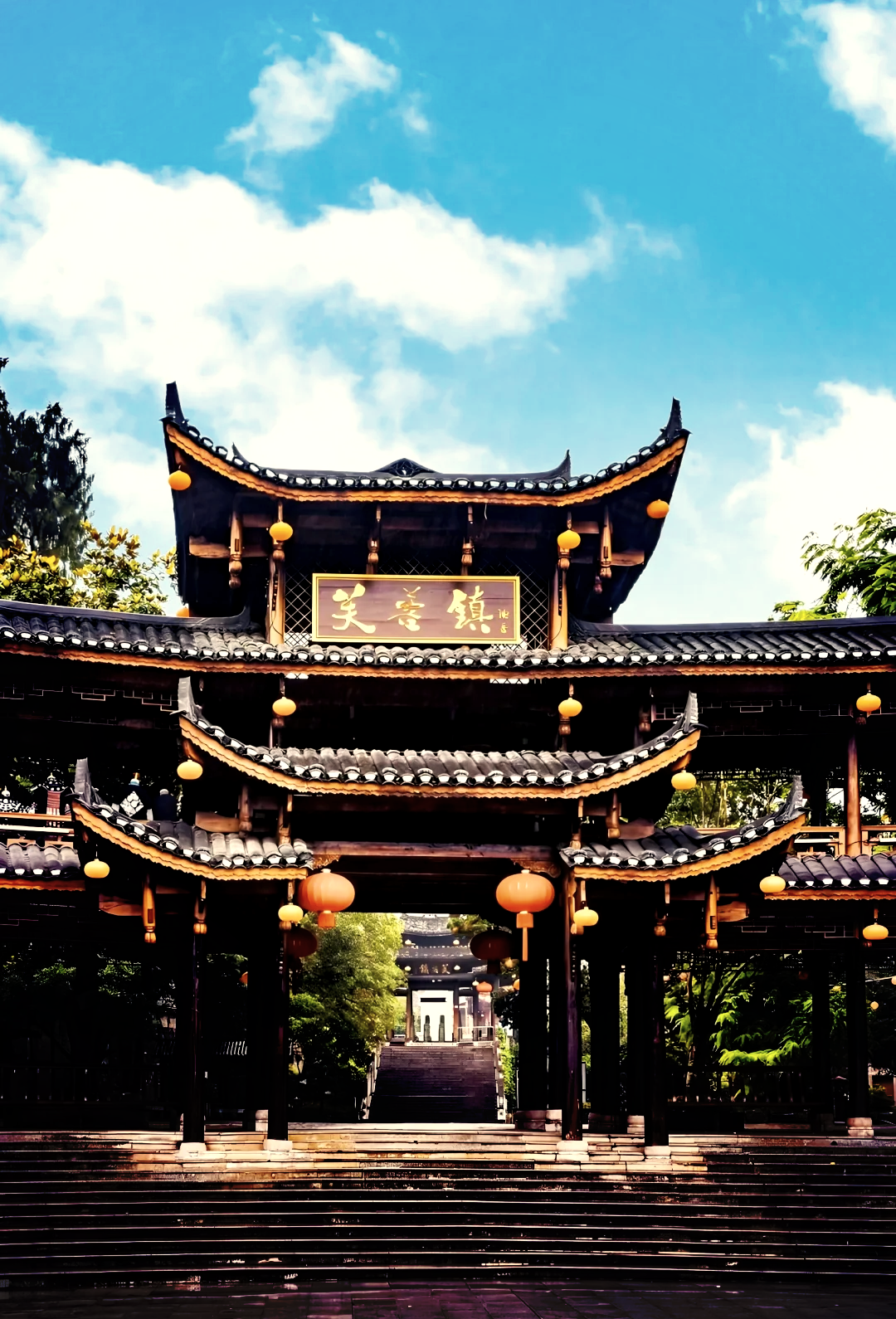 芙蓉镇旅游_芙蓉镇旅游发朋友圈的精美句子 芙蓉镇旅游_芙蓉镇旅游发朋友圈的精美句子