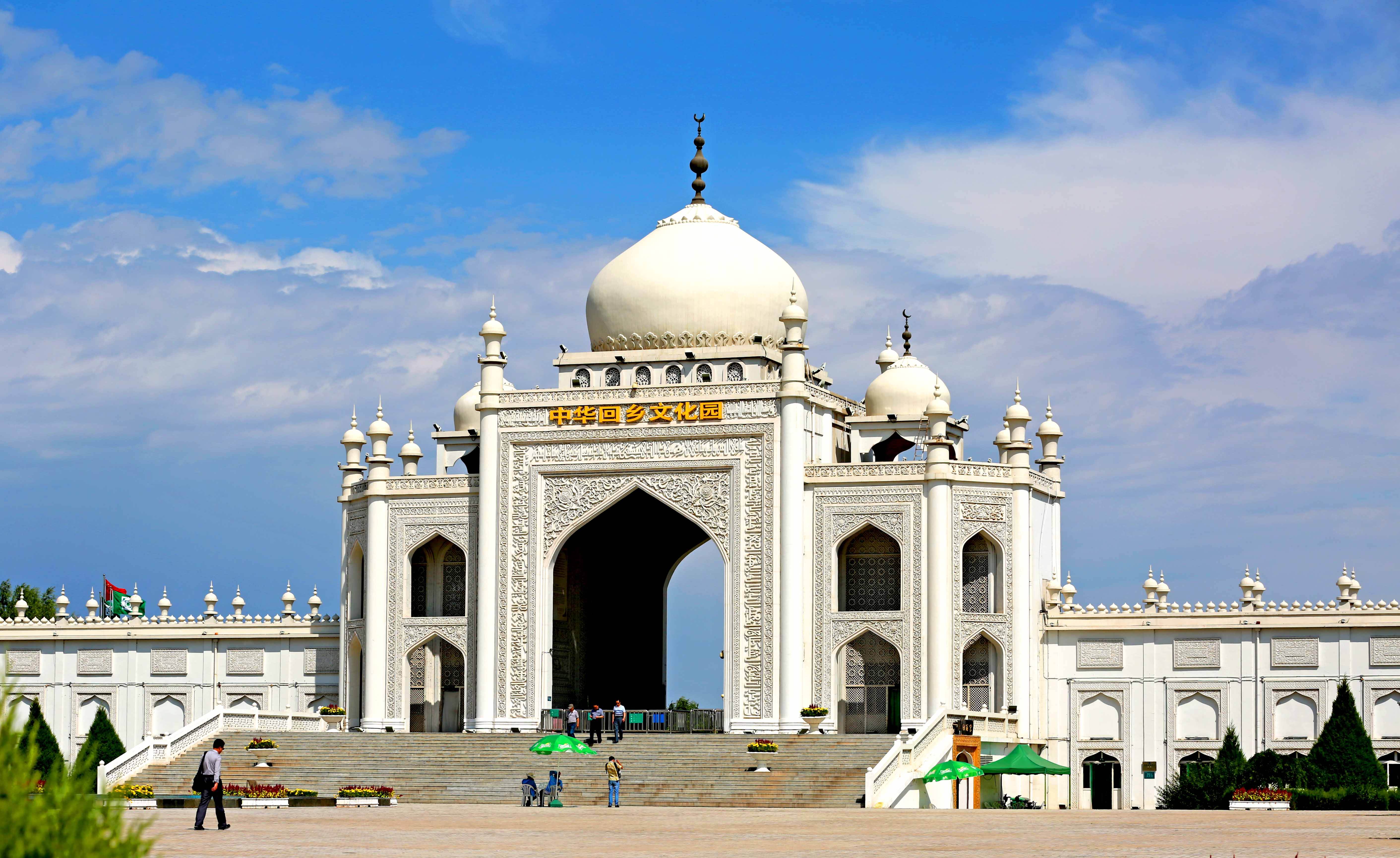 宁夏旅游景点_宁夏旅游景点作文400