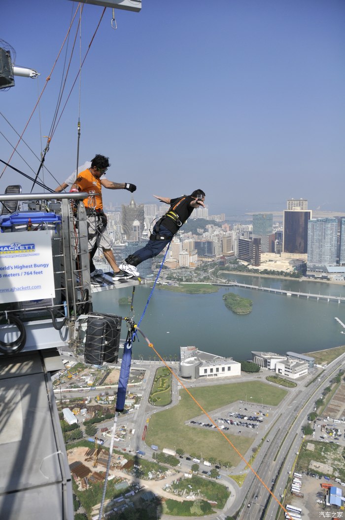 中国澳门旅游塔蹦极_澳门塔蹦极出过意外吗 中国澳门旅游塔蹦极_澳门塔蹦极出过意外吗