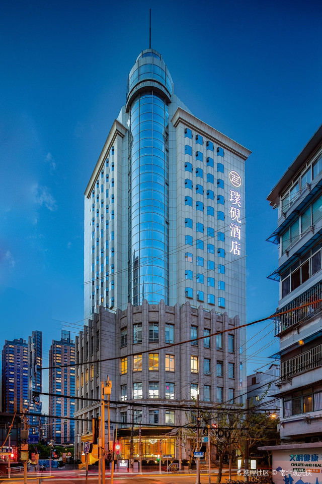上海旅游酒店_上海旅游酒店推荐性价比高