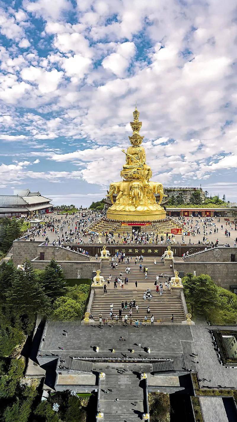 峨眉山旅游_峨眉山旅游详细攻略