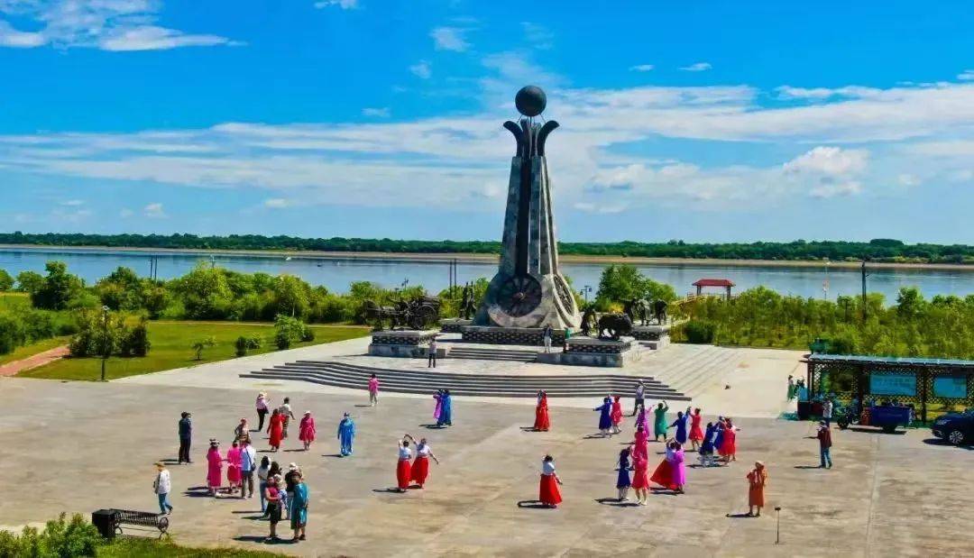 黑河旅游景点大全_黑河旅游景点大全地图