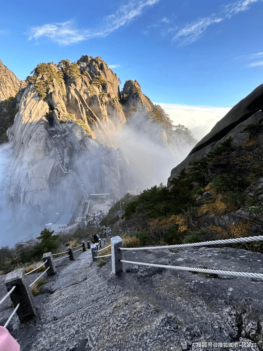 安徽黄山旅游景点_安徽黄山旅游景点大全介绍