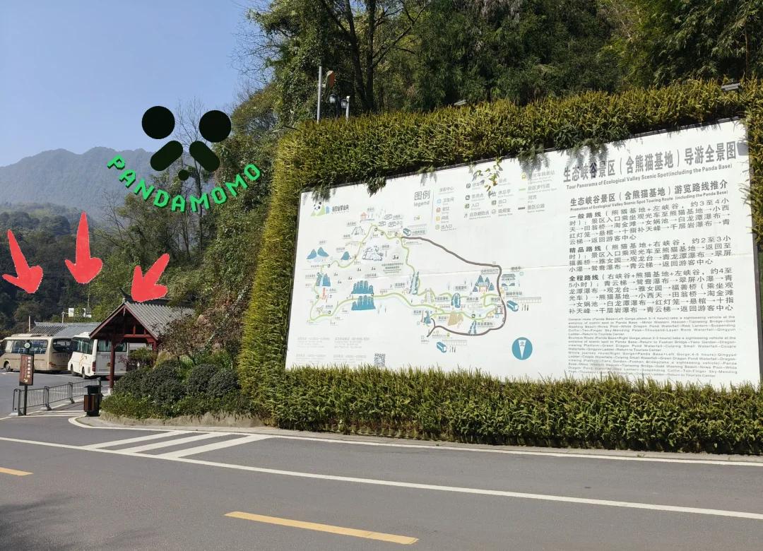 碧峰峡旅游攻略_碧峰峡旅游攻略自驾