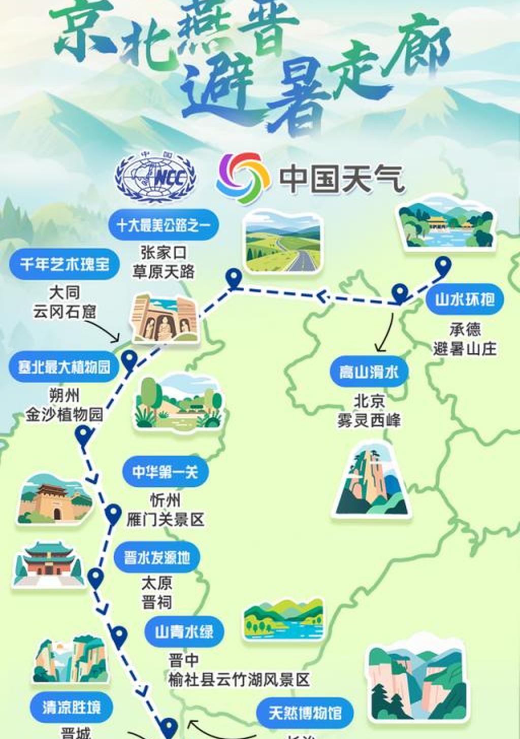 暑假去哪旅游好_暑假去哪旅游好玩凉快