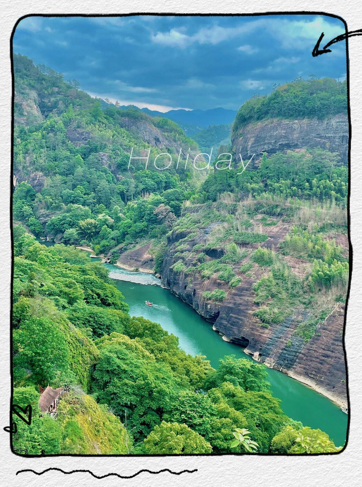 武夷山旅游景点_武夷山旅游景点分布图 武夷山旅游景点_武夷山旅游景点分布图