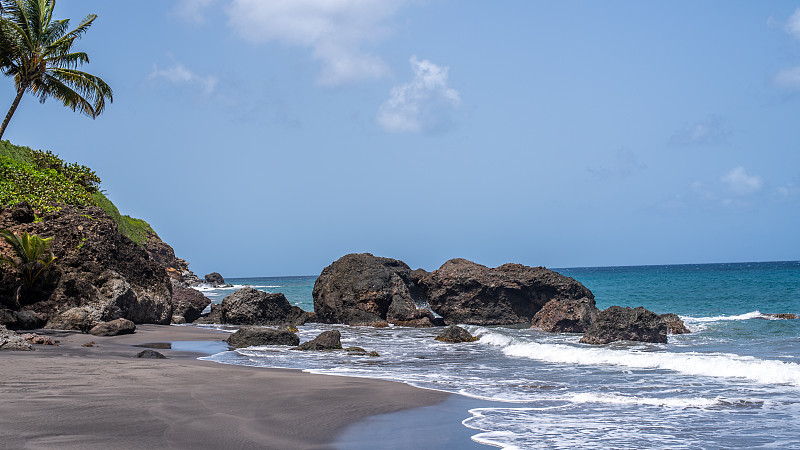 马提尼克岛旅游_马提尼克岛地理位置