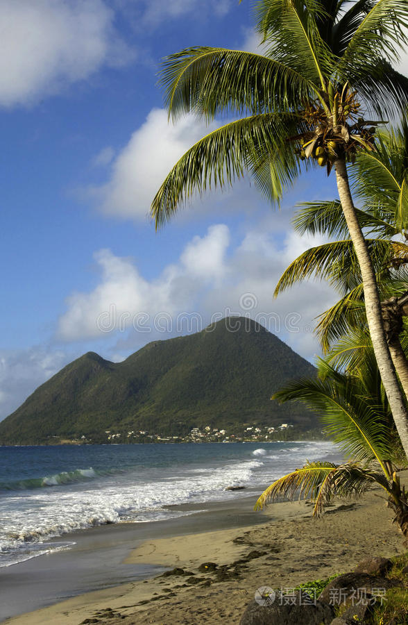马提尼克岛旅游_马提尼克岛地理位置