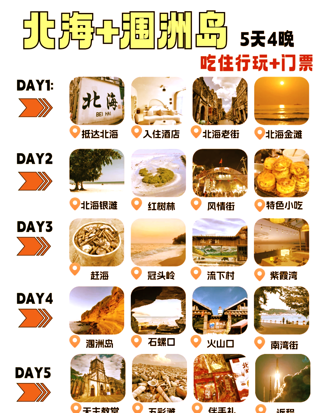 涠洲岛旅游攻略_南宁涠洲岛旅游攻略 涠洲岛旅游攻略_南宁涠洲岛旅游攻略