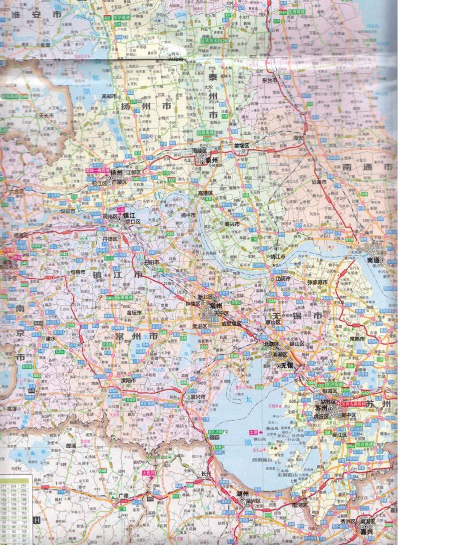 江苏旅游地图_江苏省旅游攻略路线图 江苏旅游地图_江苏省旅游攻略路线图