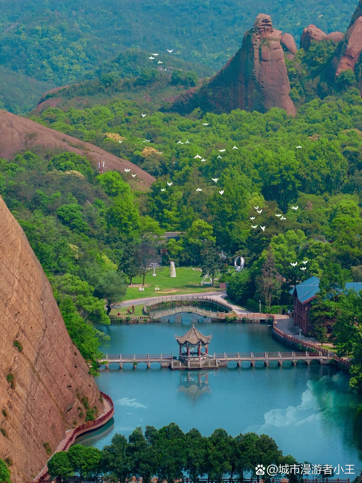 周边旅游景点大全_潮汕周边旅游景点大全