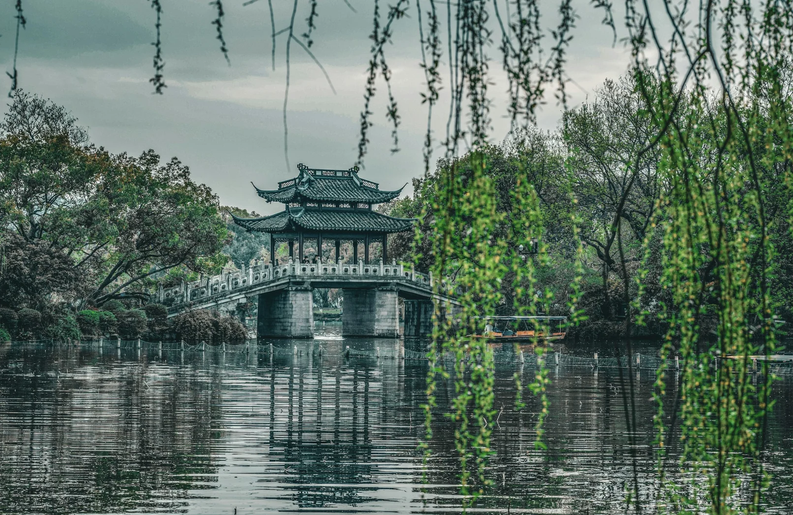 杭州西湖旅游景点_杭州西湖旅游景点路线