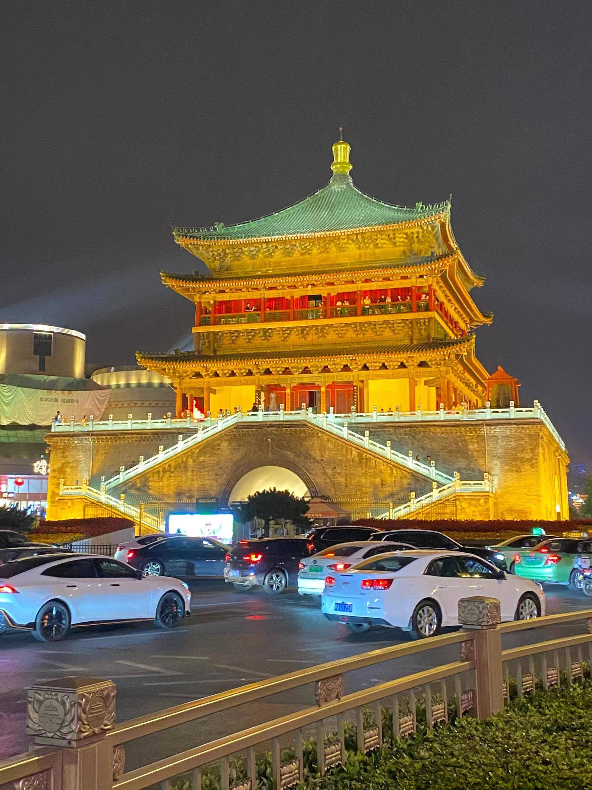 西安旅游景点大全_西安的旅游景点有哪些最出名