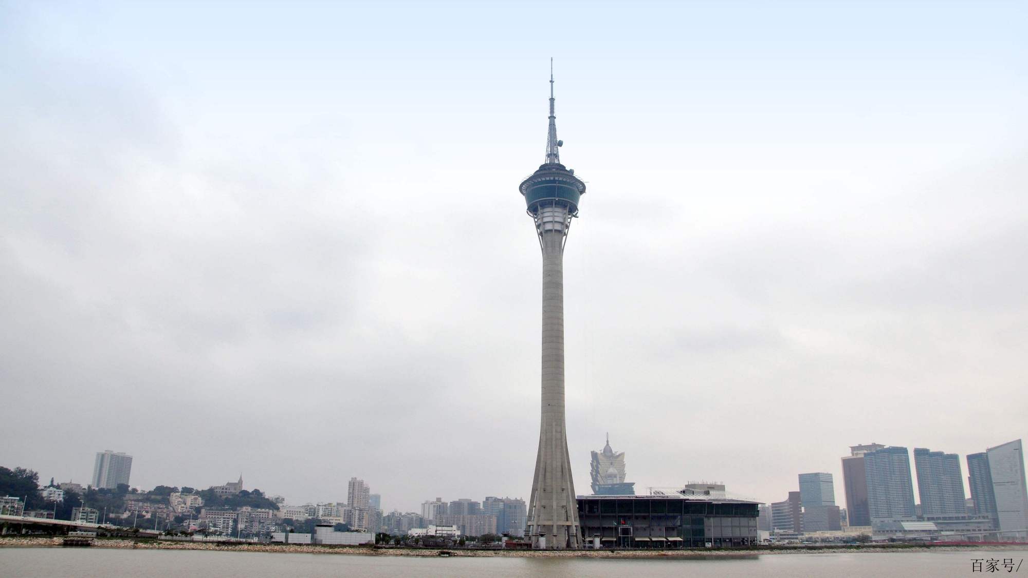 澳门旅游塔蹦极_澳门旅游塔蹦极视频