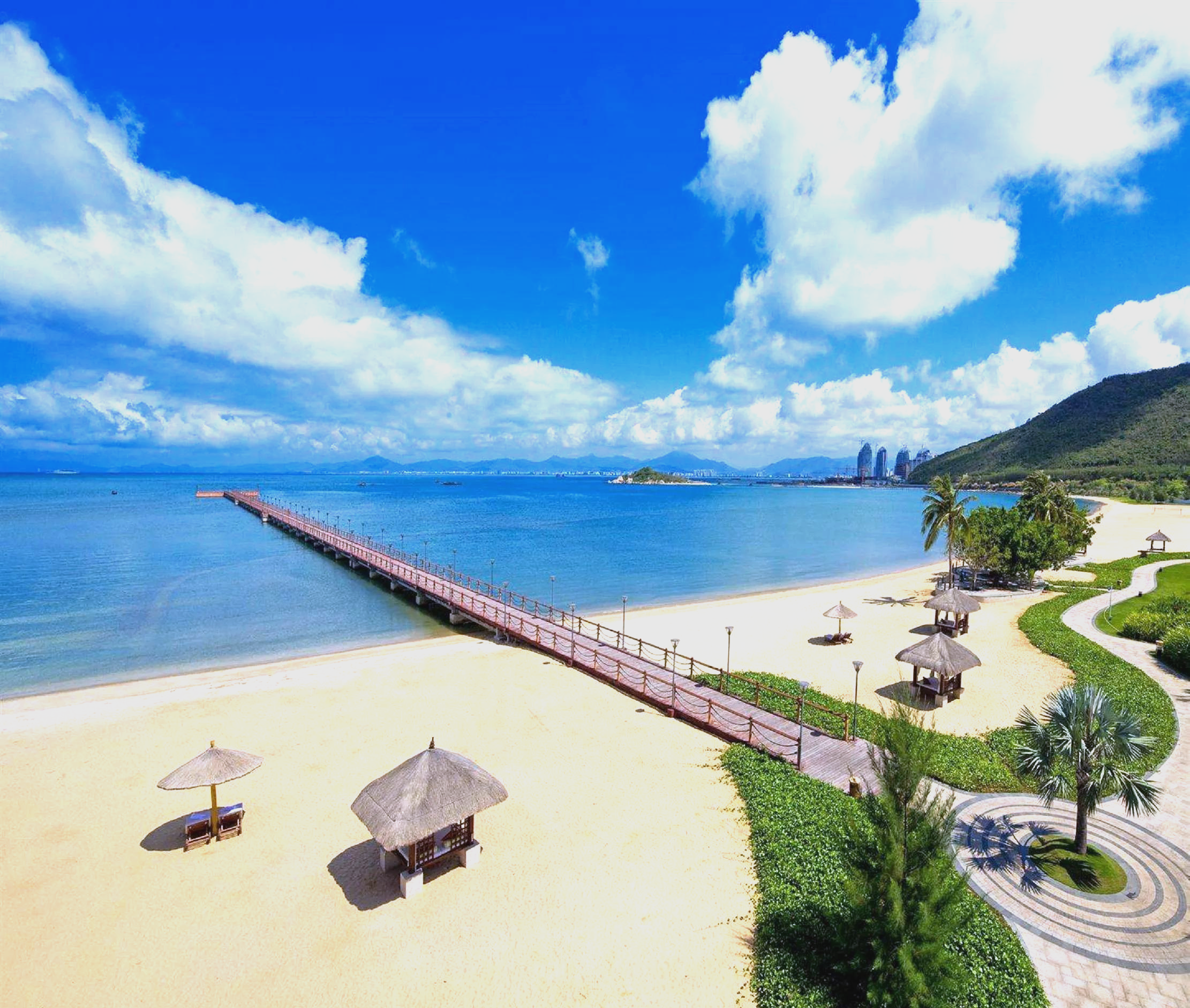 成都三亚旅游_成都三亚旅游团报价