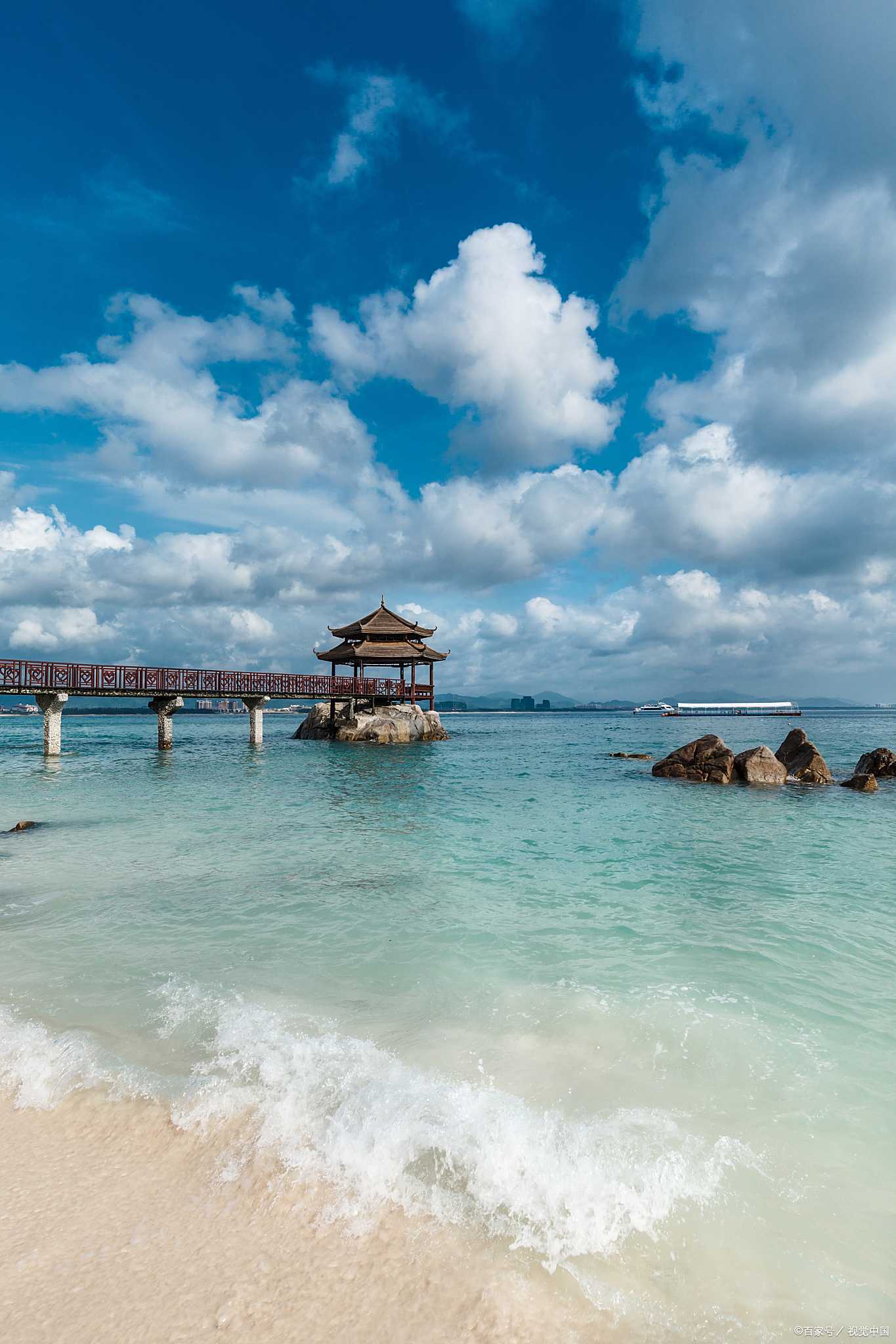 海南旅游景点图片_海南旅游景点地图全图