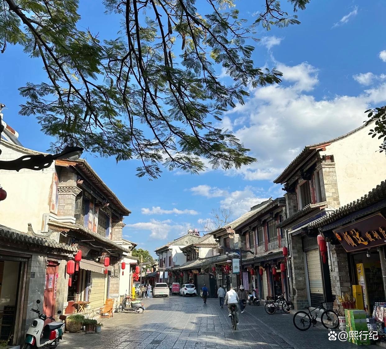 云南旅游小镇_云南小众旅游推荐