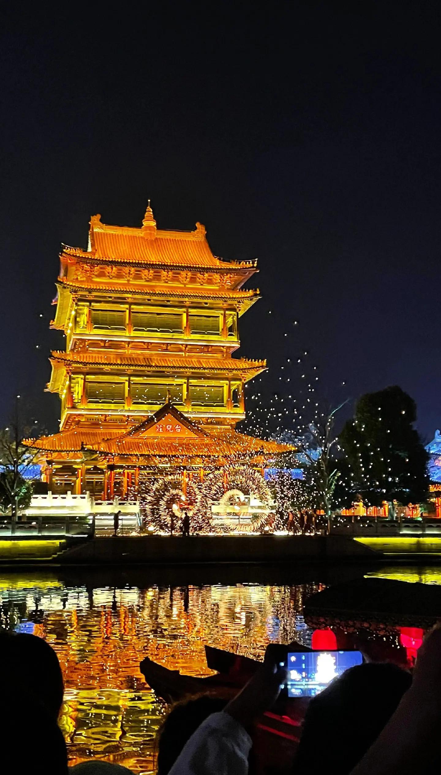 台儿庄古城旅游攻略_台儿庄古城旅游攻略二日游