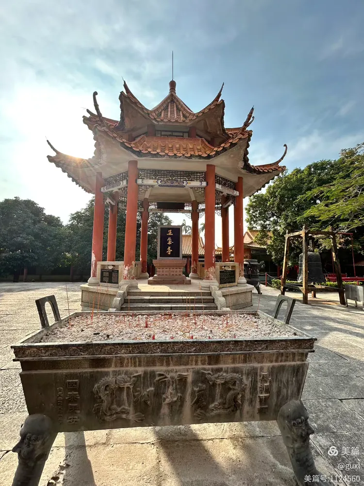 宋元崖门海战文化旅游区_宋元崖门海战文化旅游区游玩攻略 宋元崖门海战文化旅游区_宋元崖门海战文化旅游区游玩攻略