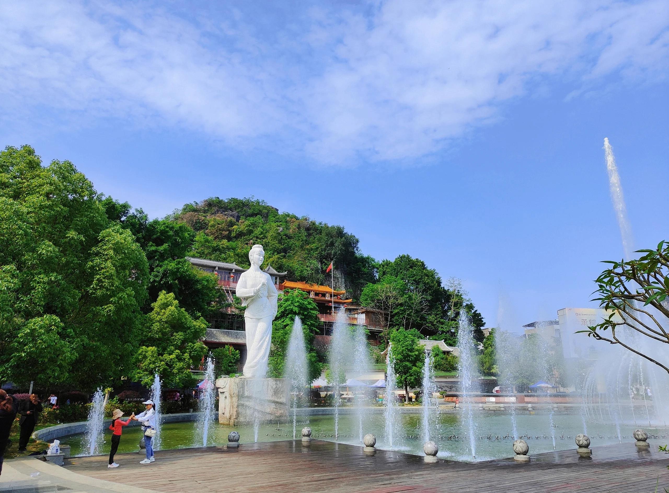 宜州旅游_宜州旅游攻略