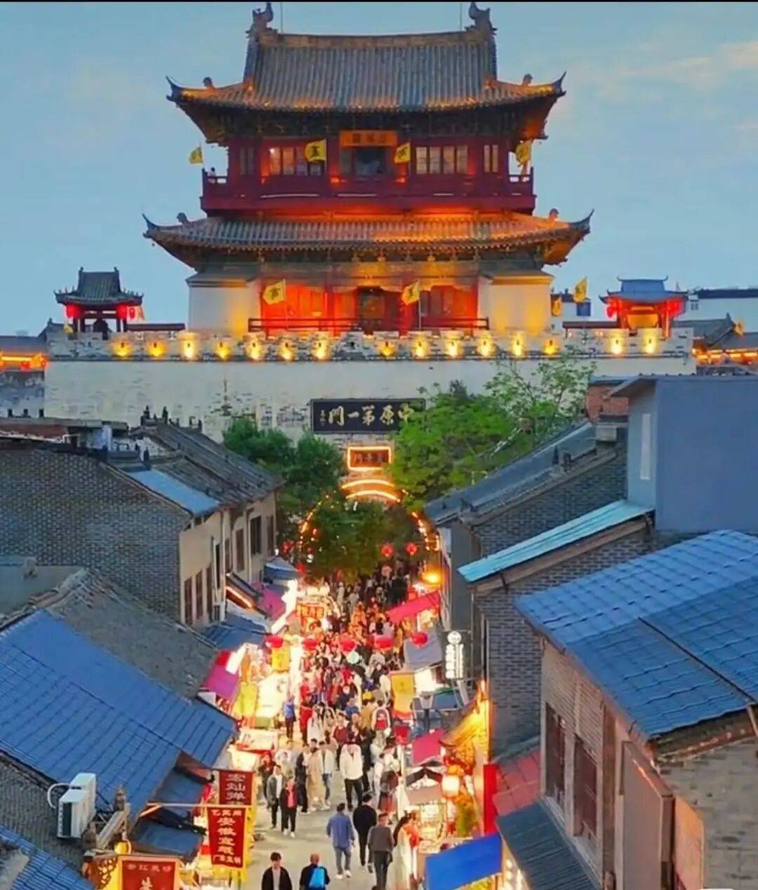 中原旅游_中原旅游路线