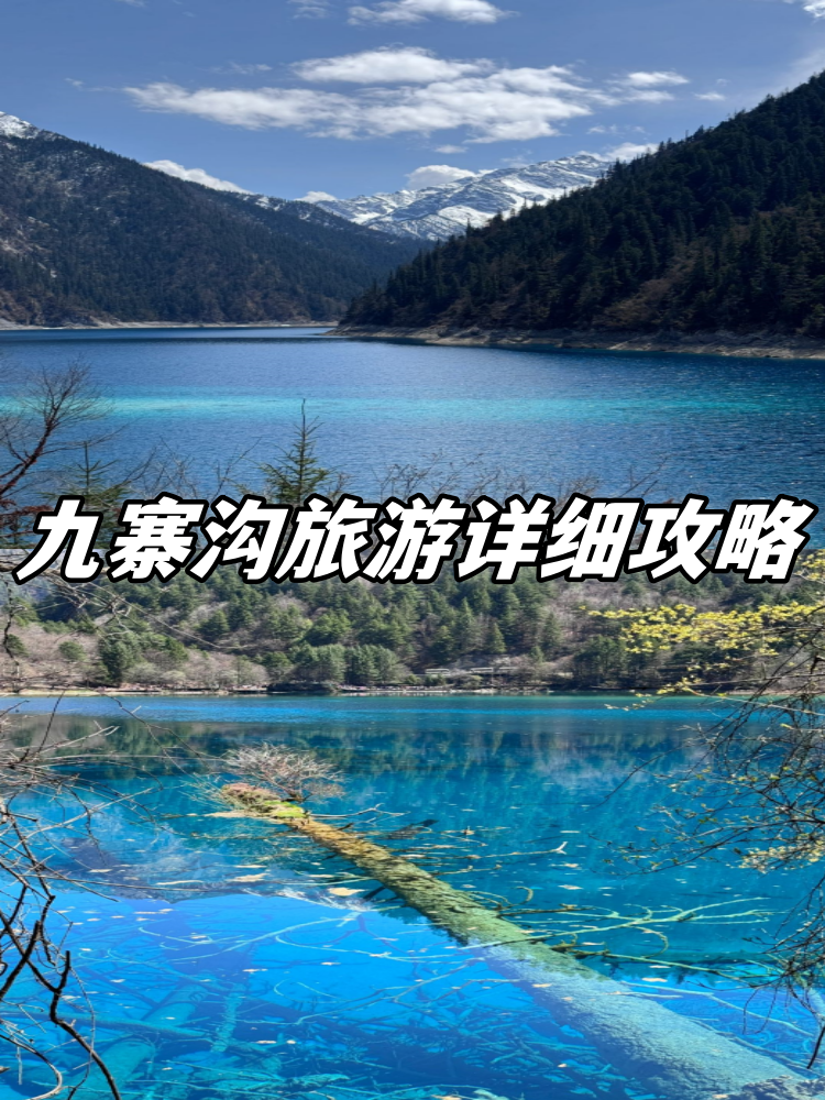 冬季九寨沟旅游攻略_冬季九寨沟风景区景色