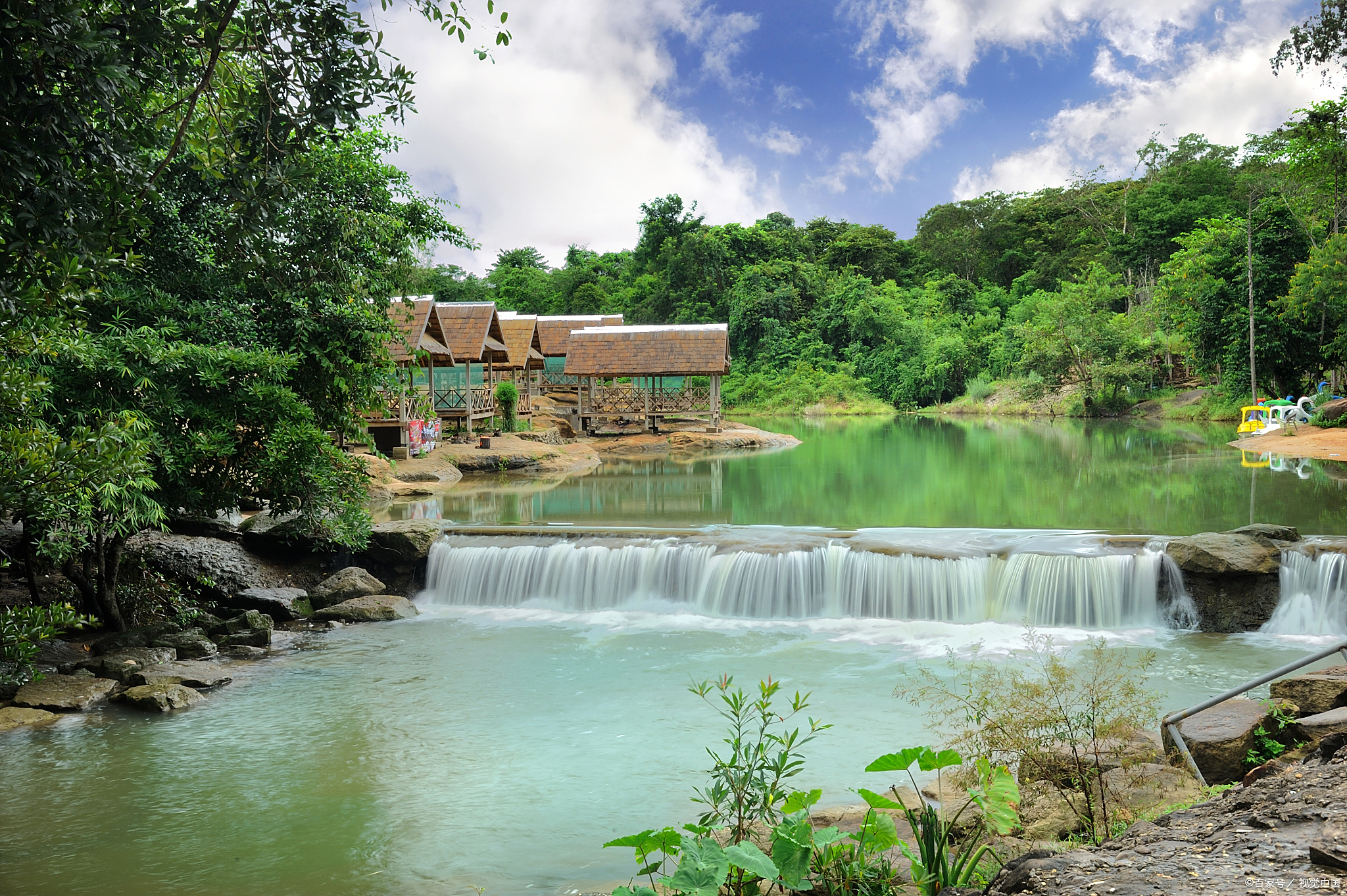 盘龙峡生态旅游区_盘龙峡生态旅游区有哪些特色?