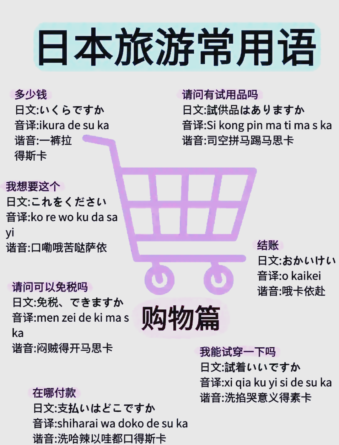 日本旅游购物指南_日本购物旅游vlog 日本旅游购物指南_日本购物旅游vlog