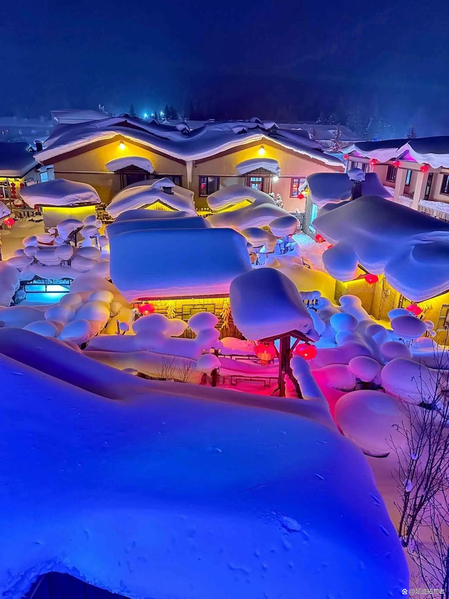 雪乡旅游_雪乡旅游攻略三天多少钱 雪乡旅游_雪乡旅游攻略三天多少钱