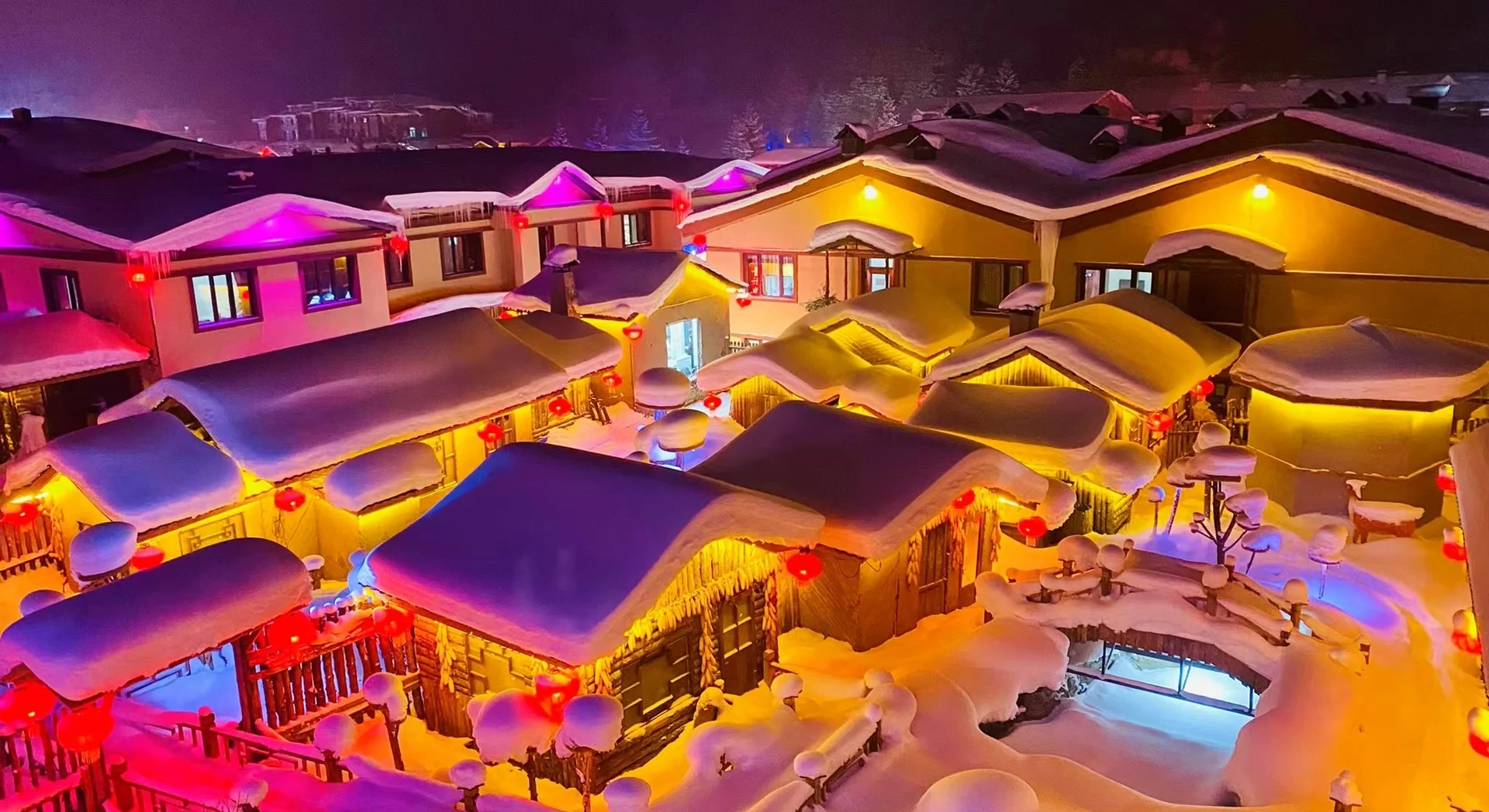 雪乡旅游_雪乡旅游攻略三天多少钱 雪乡旅游_雪乡旅游攻略三天多少钱