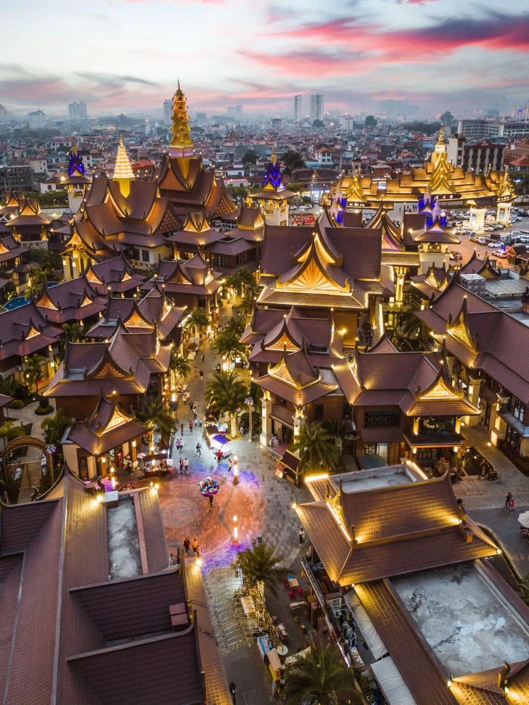 东南亚旅游景点_东南亚旅游景点图片