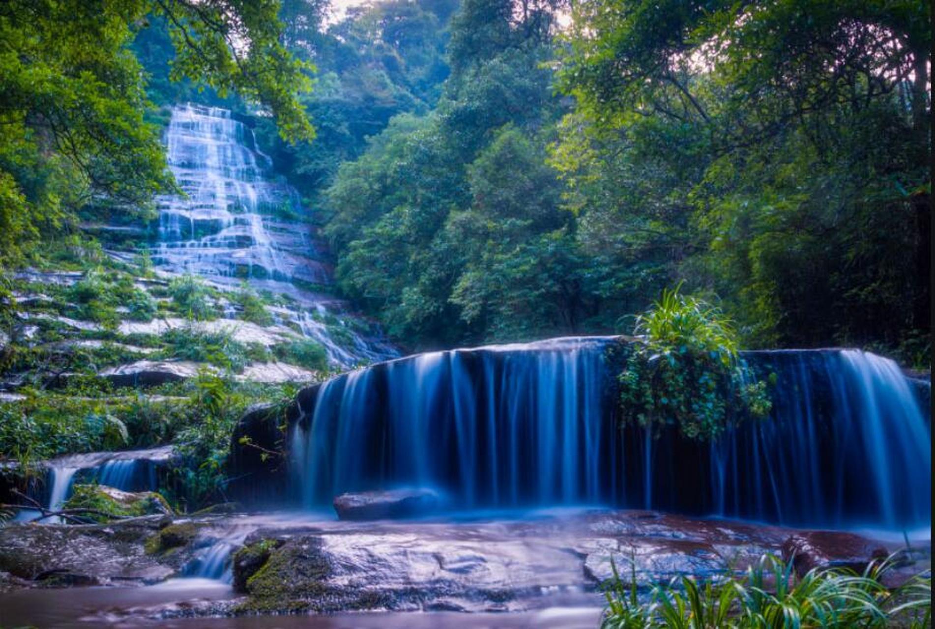 天台山风景旅游区_天台山风景区好玩吗