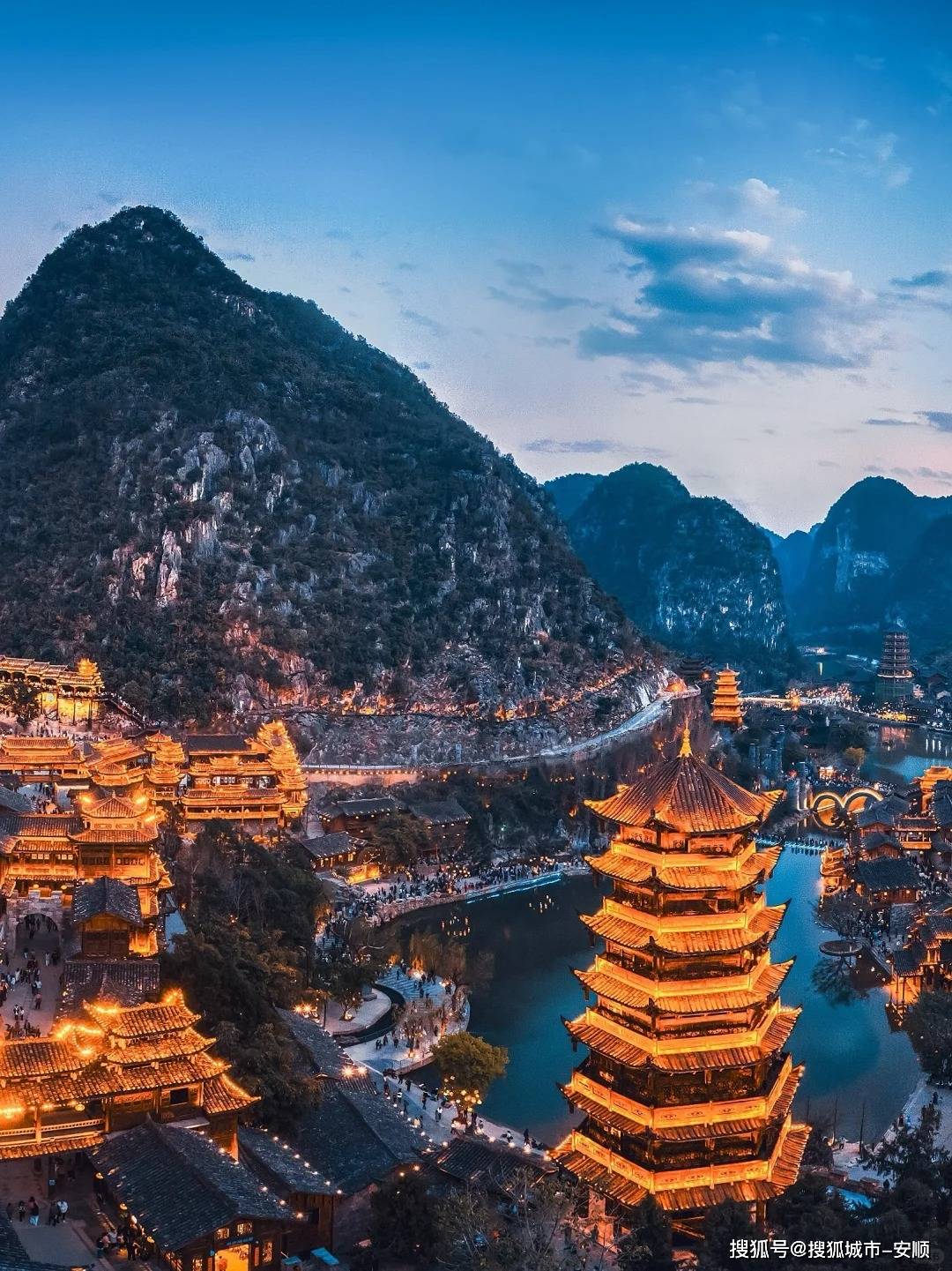 贵州旅游_贵州旅游攻略景点