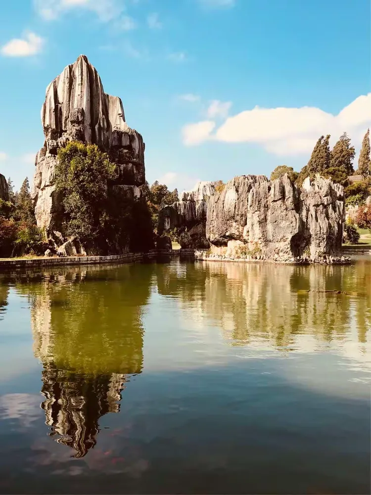 云南昆明旅游景点_云南昆明旅游景点图片