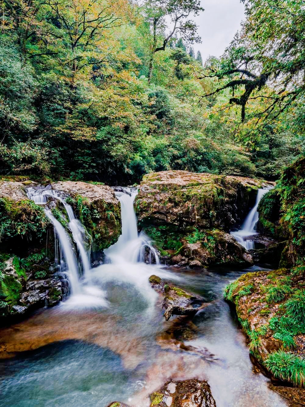 四川雅安旅游景点_四川雅安旅游景点攻略