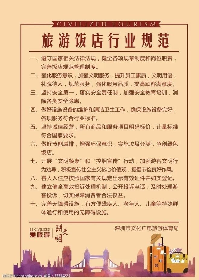 中国旅游饭店行业规范_中国旅游饭店行业规范2009年