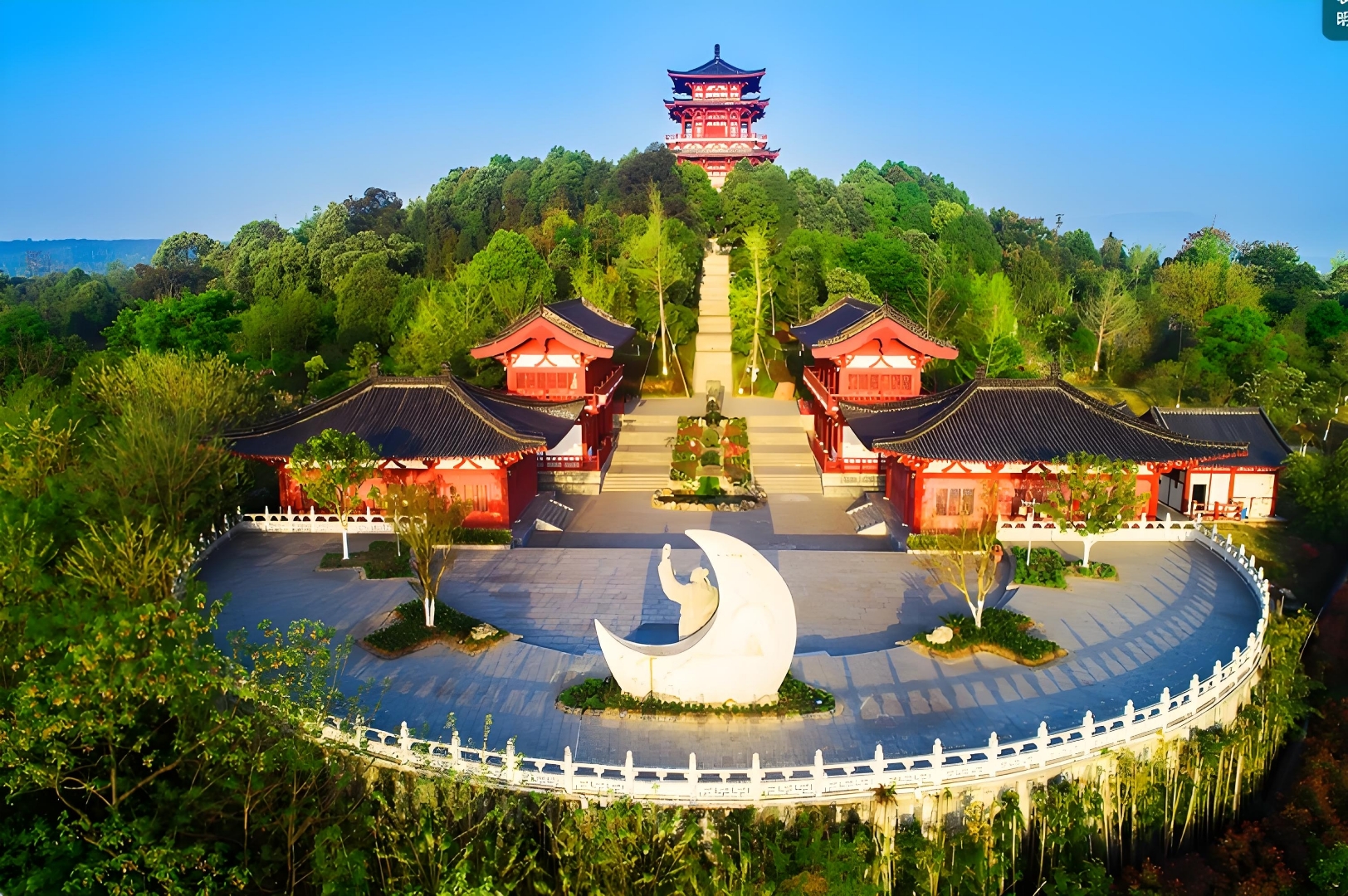 绵阳旅游景点_四川绵阳旅游景点