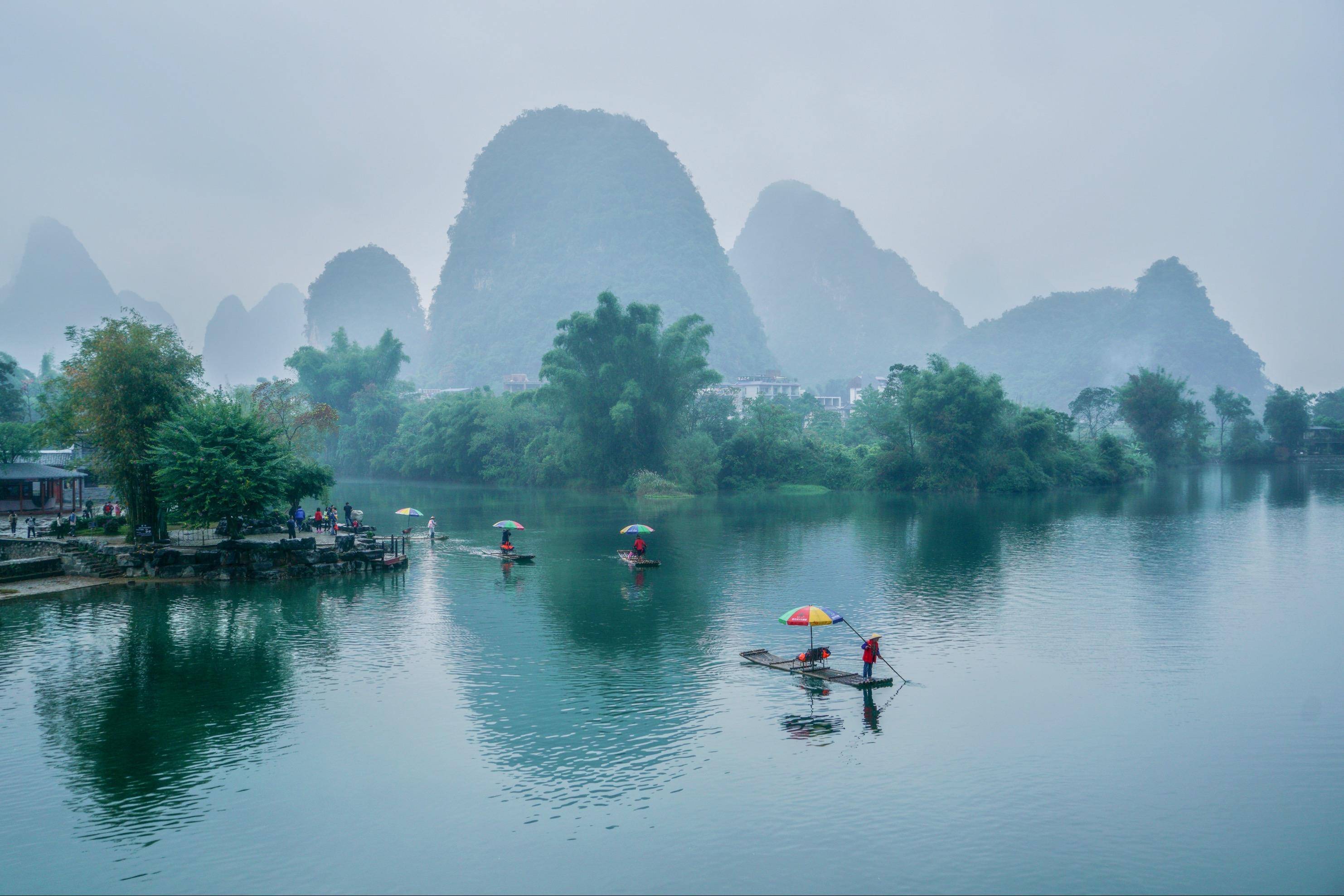 桂林旅游景点大全_桂林旅游景点大全门票价格