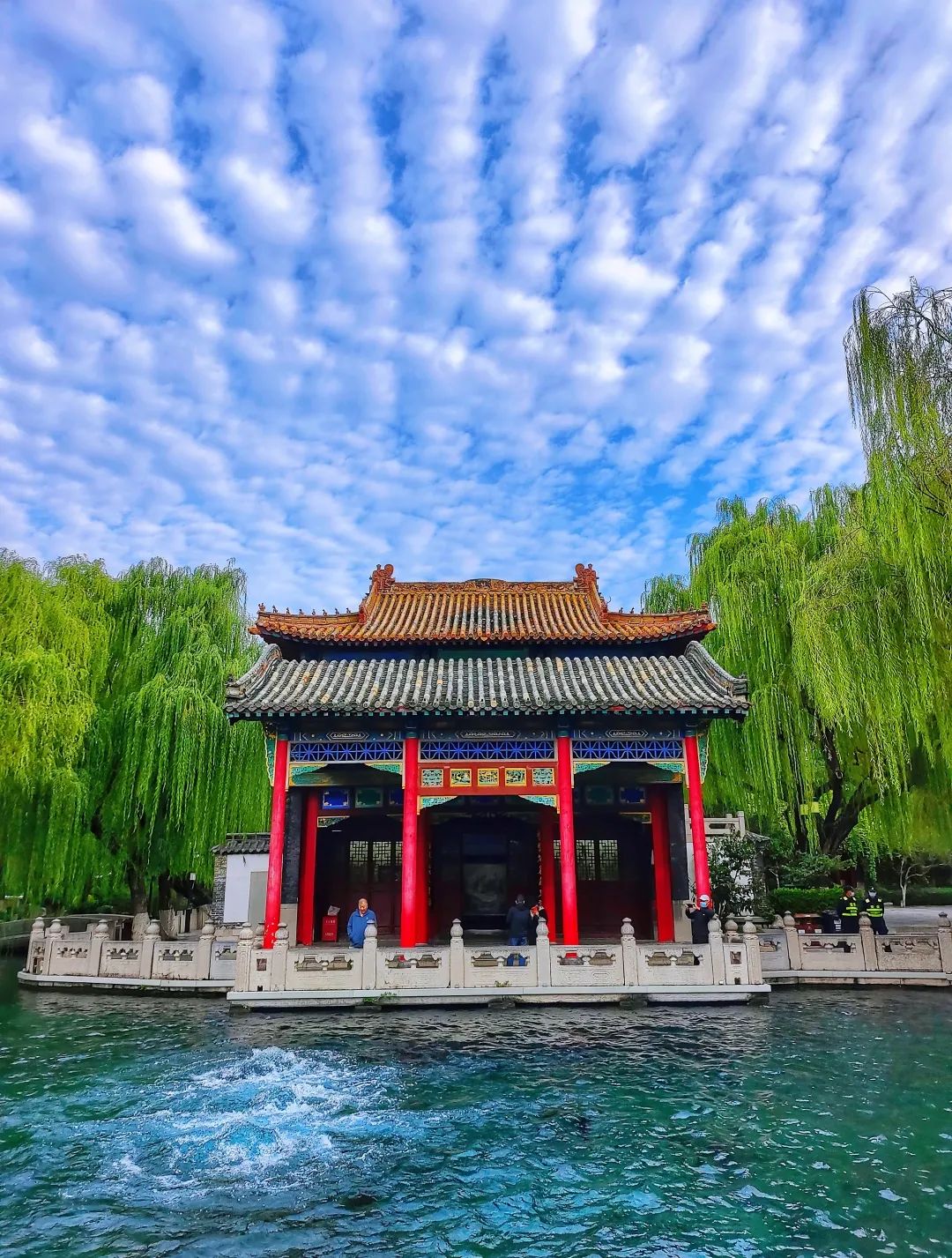 山东济南旅游景点_山东济南景点排名一览表