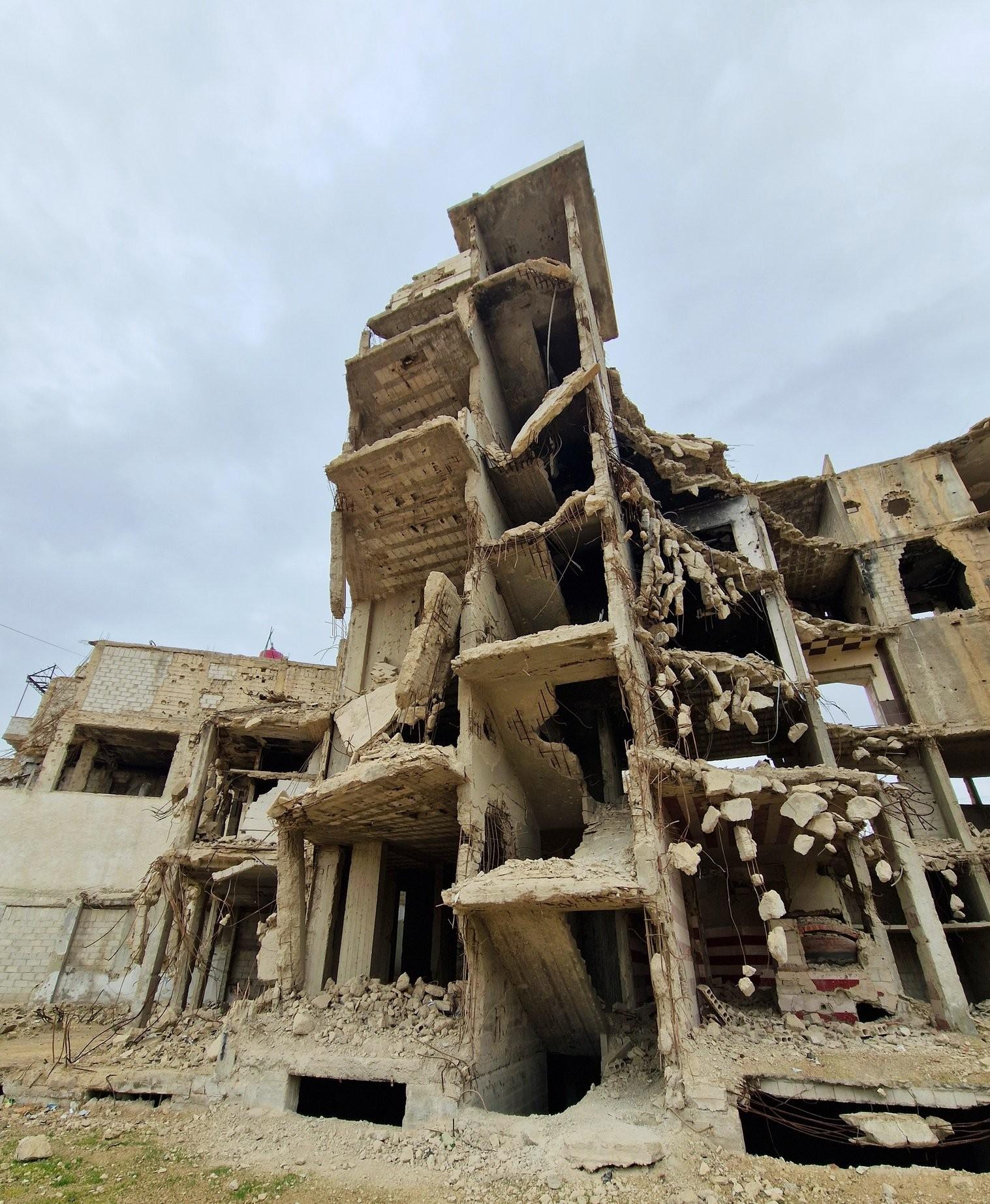 叙利亚旅游_叙利亚旅游安全吗