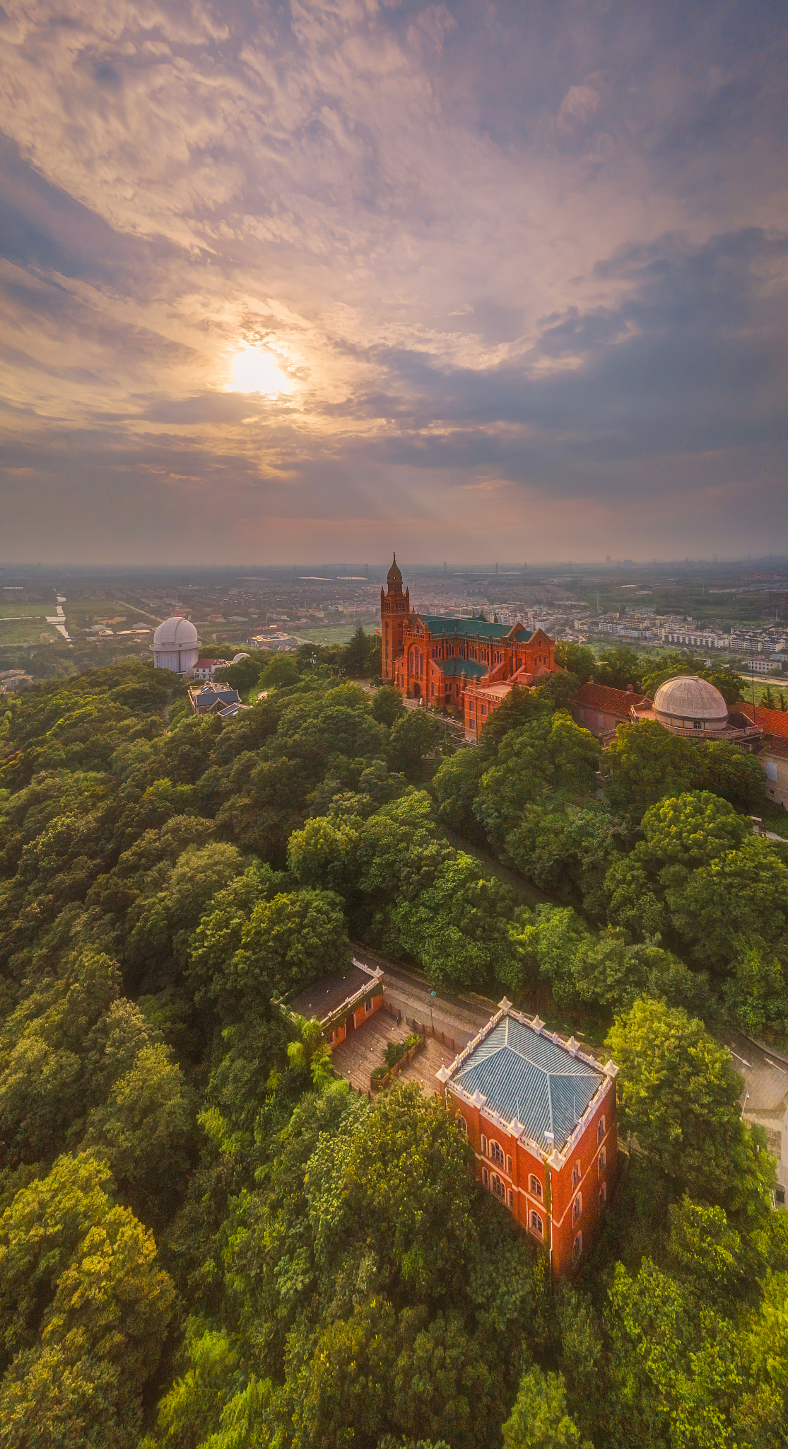 佘山旅游_佘山旅游度假区