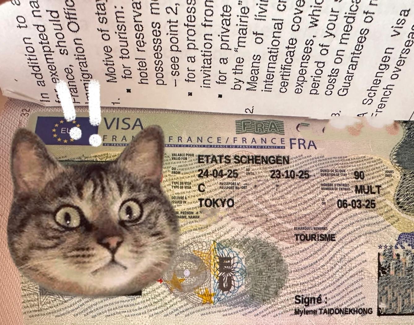 法国个人旅游签证_法国个人旅游签证需要哪些材料