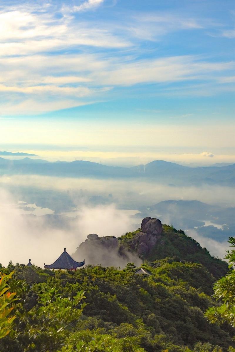 云浮旅游景点大全_云浮旅游景点大全介绍