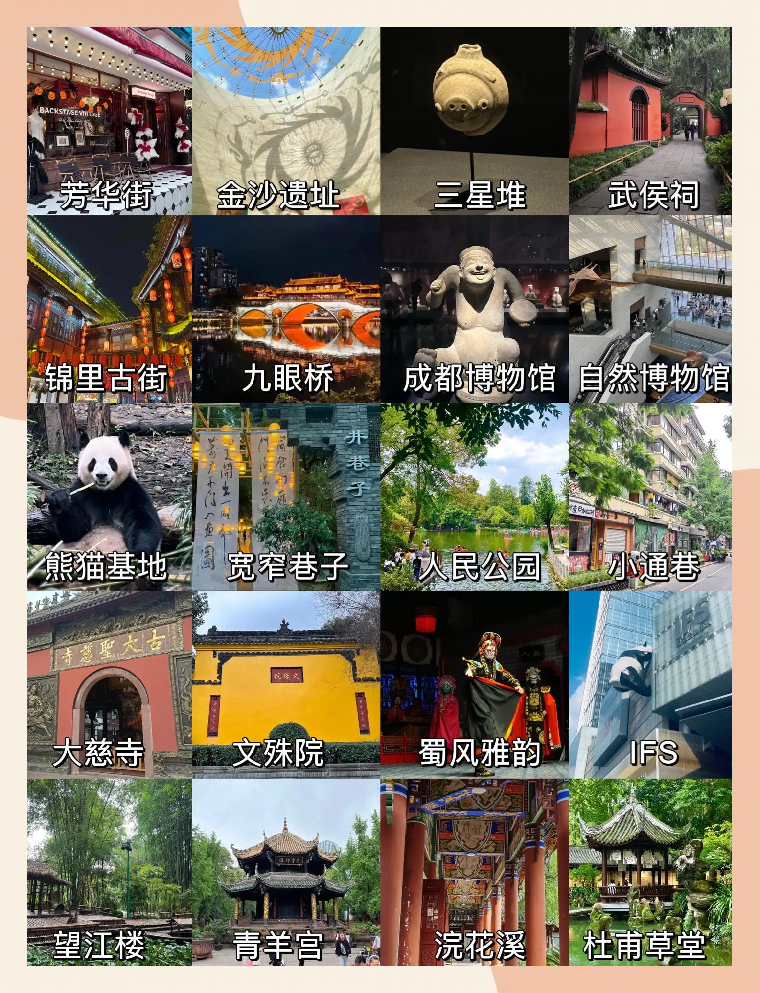 成都附近旅游景点_成都附近旅游景点地图