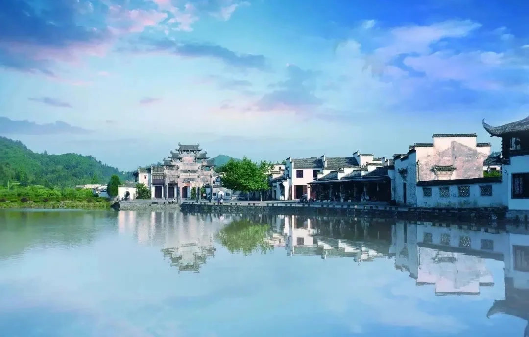 西递旅游_西递旅游风景区