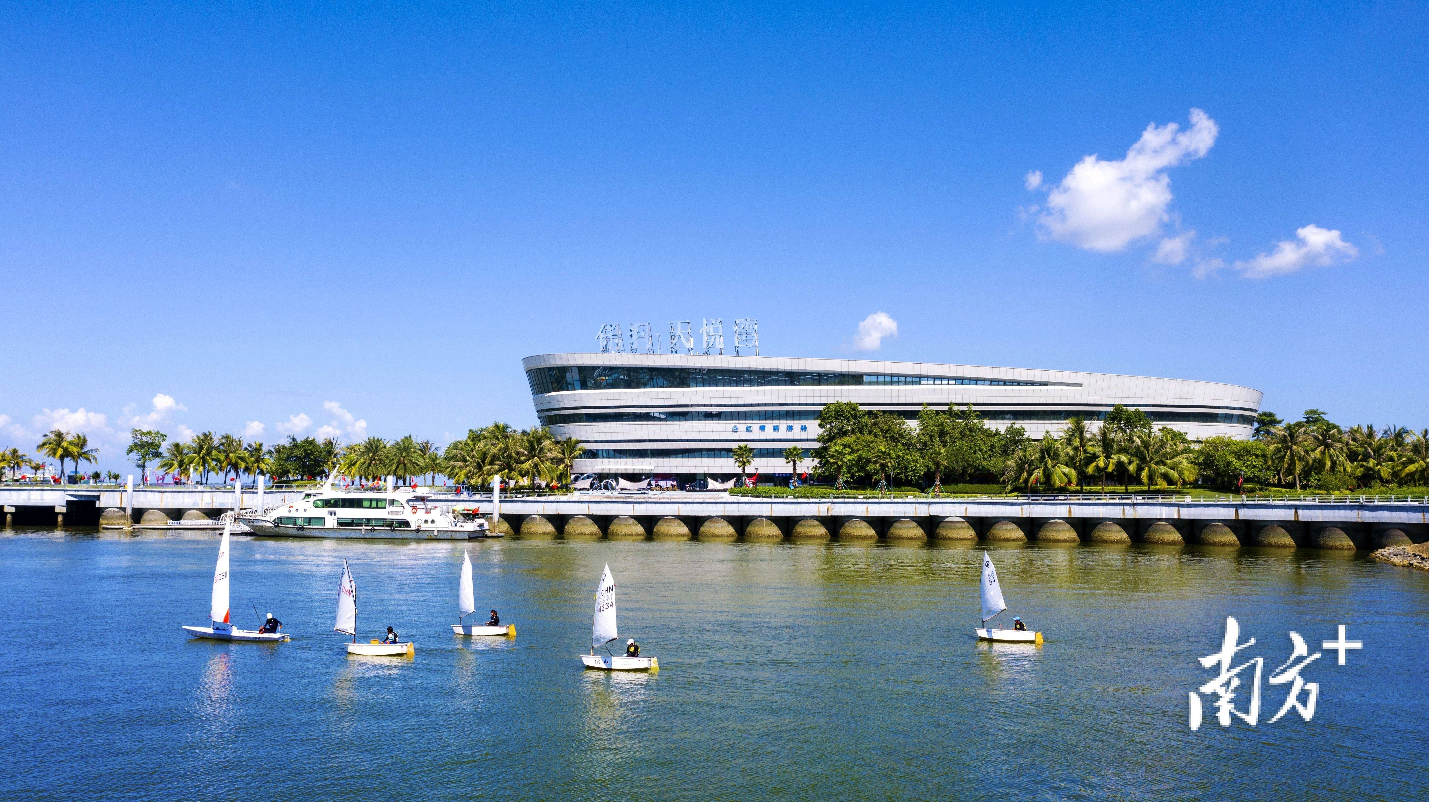湛江旅游_湛江旅游景点分布图