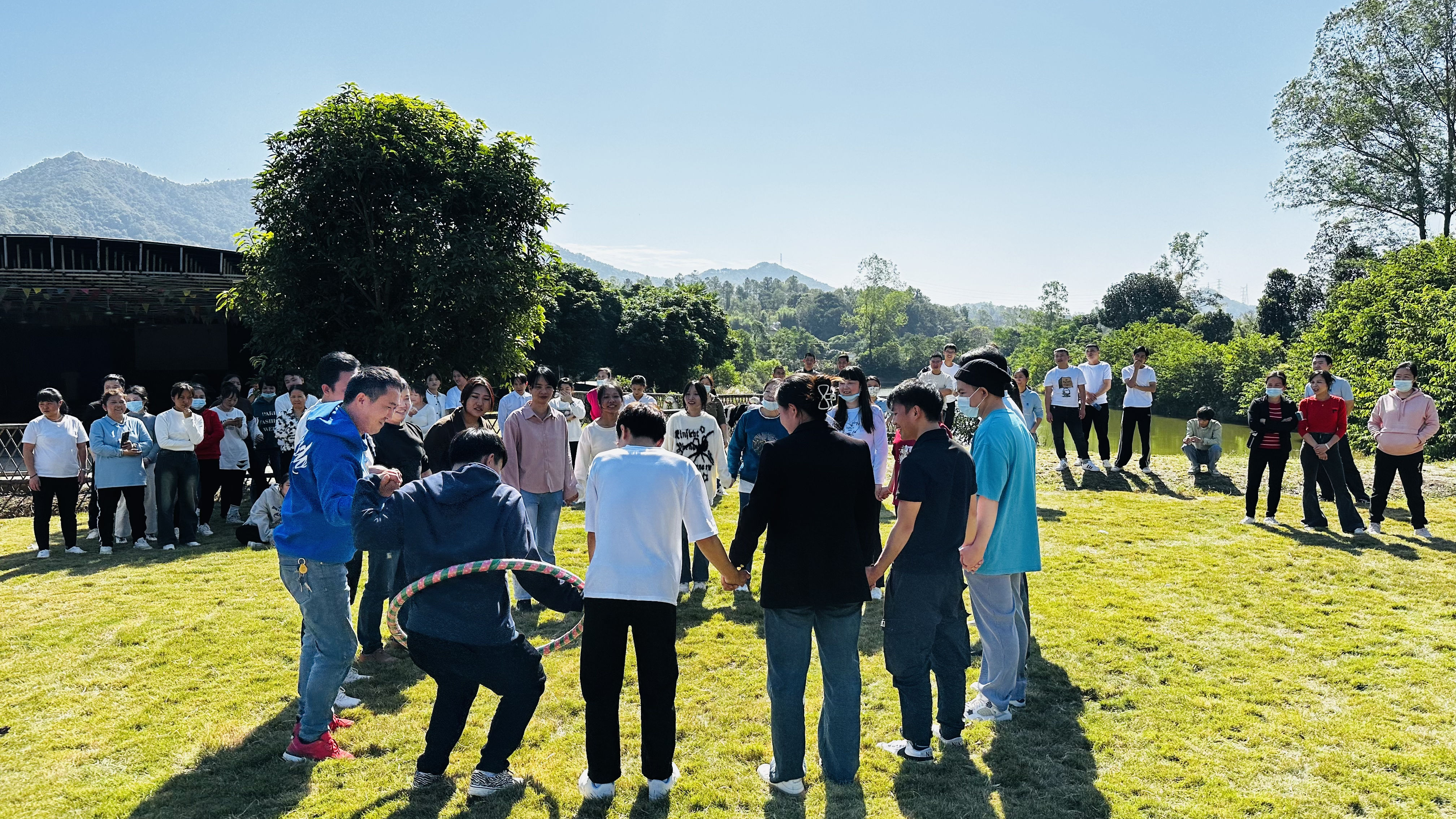 团队旅游_团队旅游的文案朋友圈